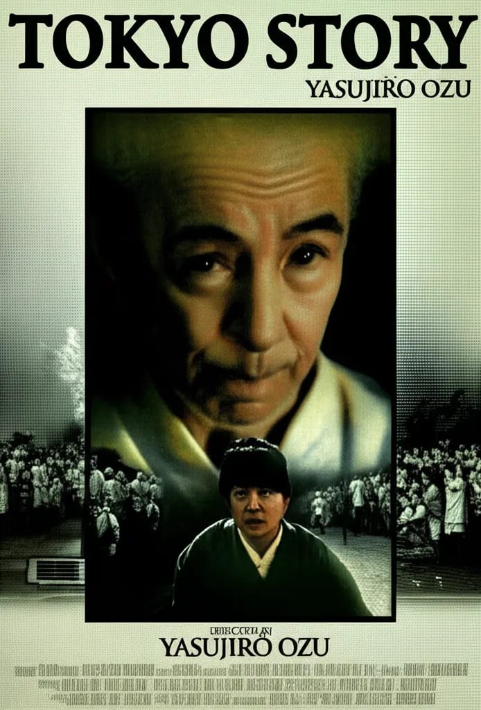 Tokyo Story poster