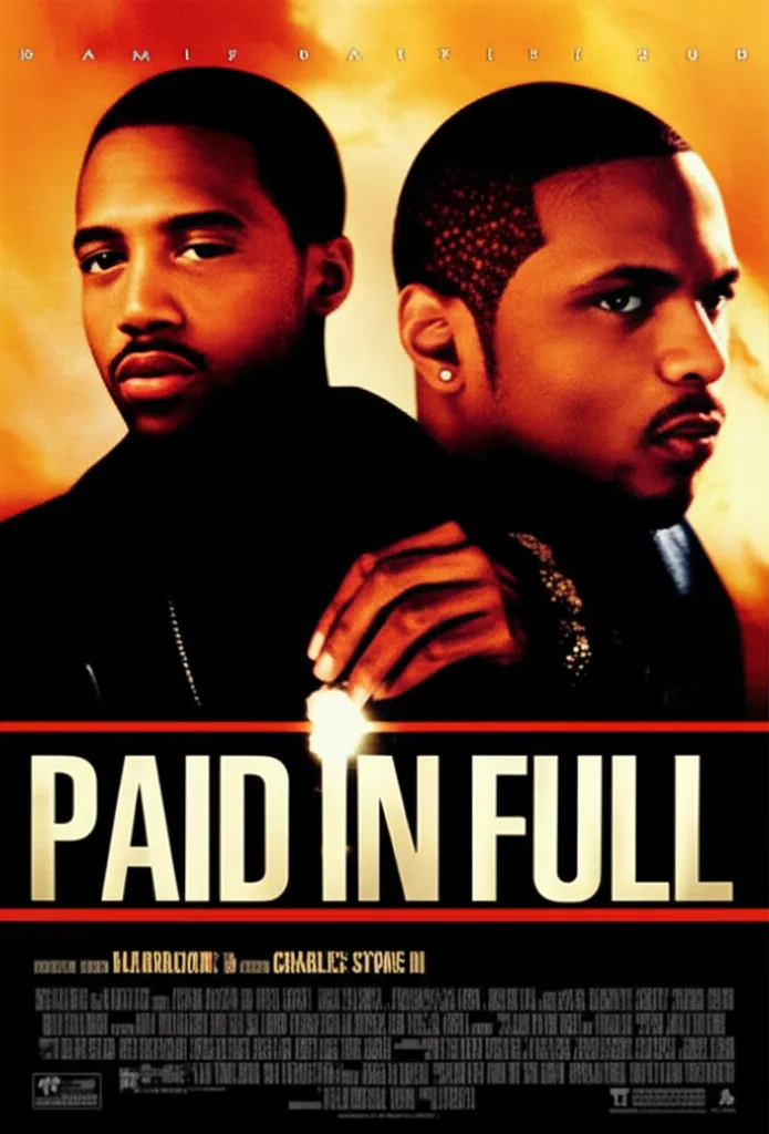 Poster for Paid in Full