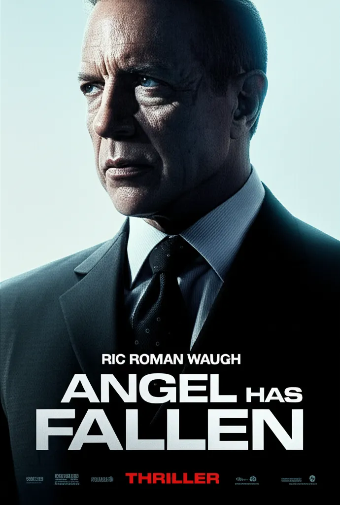 Angel Has Fallen poster