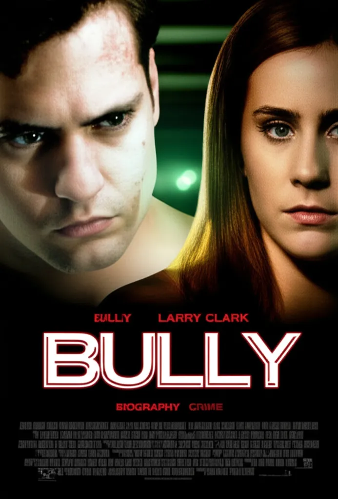 Poster for Bully