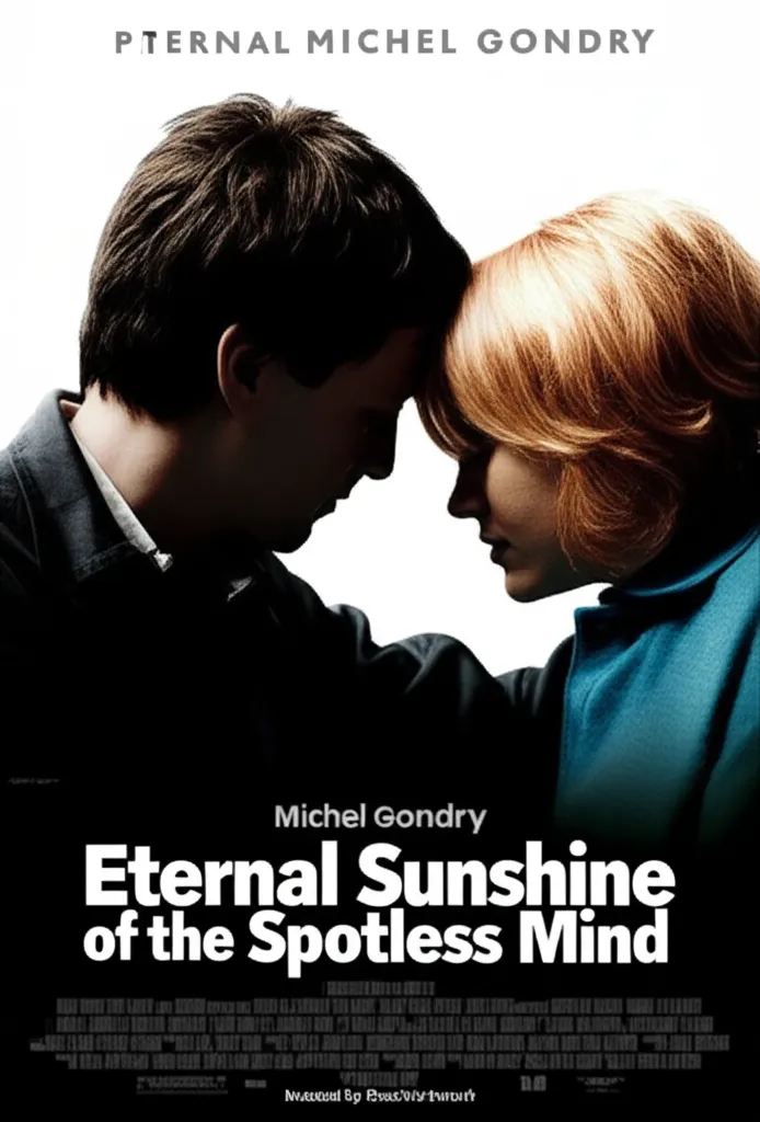 Poster for Eternal Sunshine of the Spotless Mind