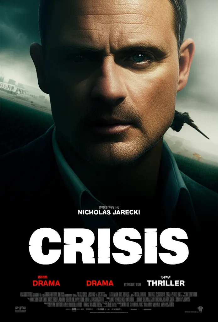 Crisis poster