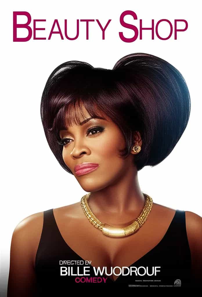 Poster for Beauty Shop