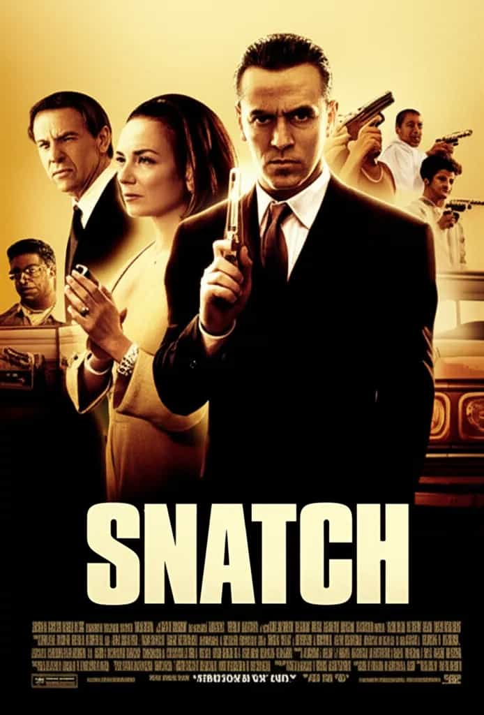 Poster for Snatch