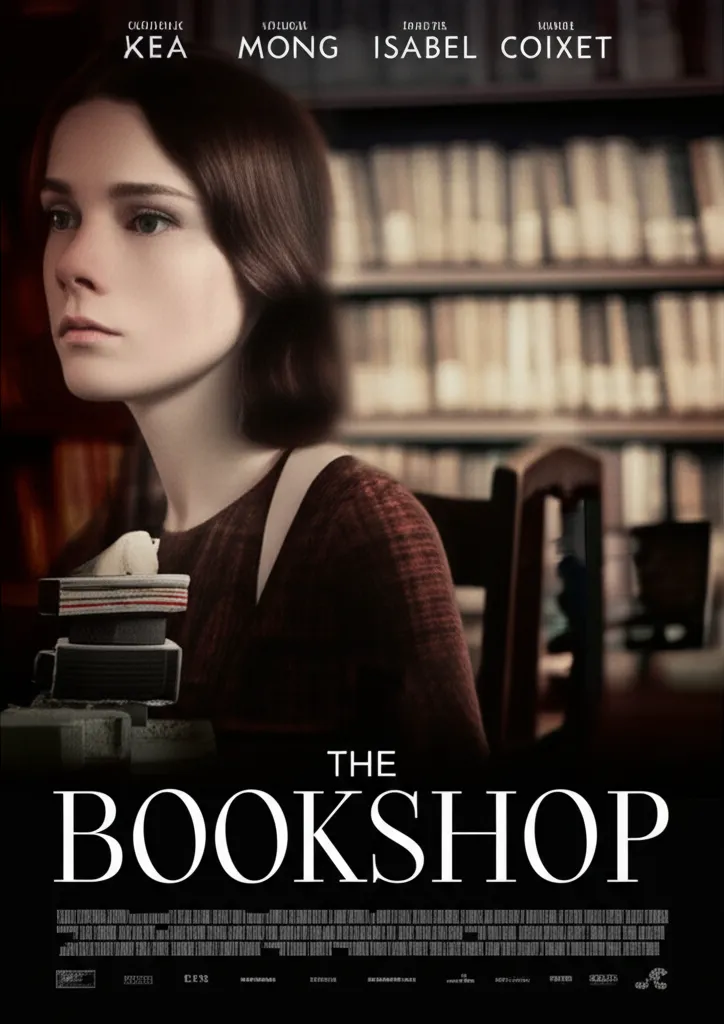 The Bookshop poster
