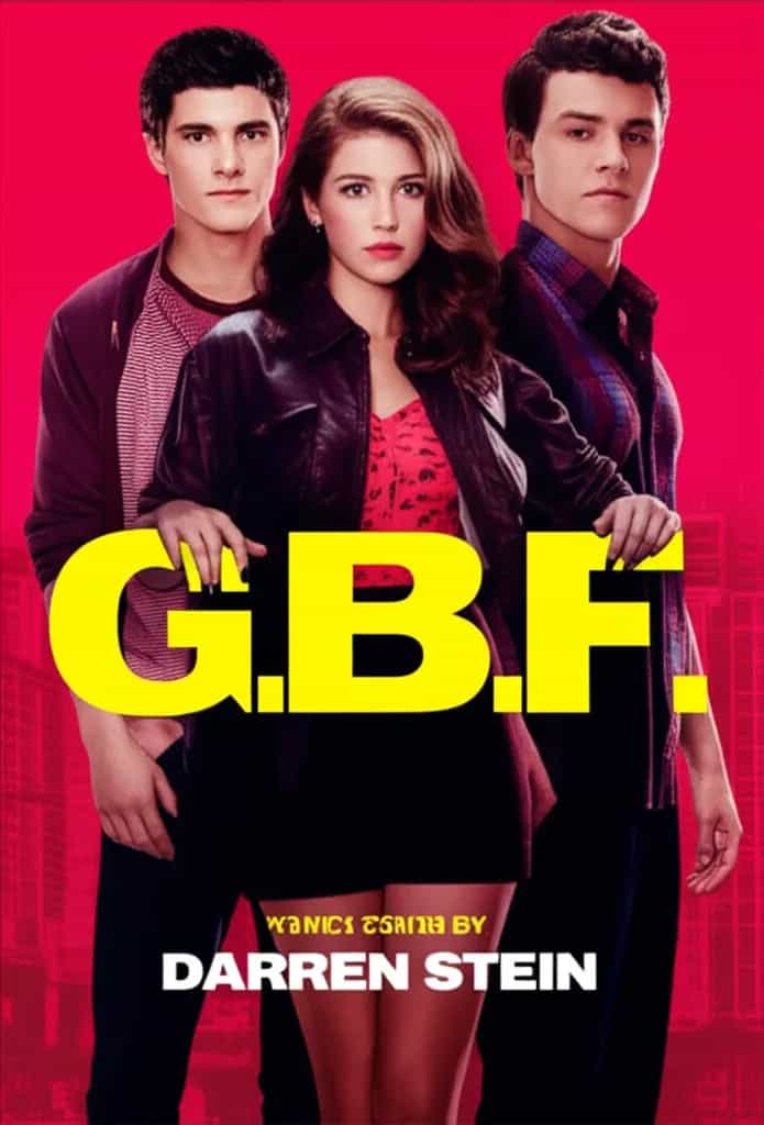 Poster for G.B.F.