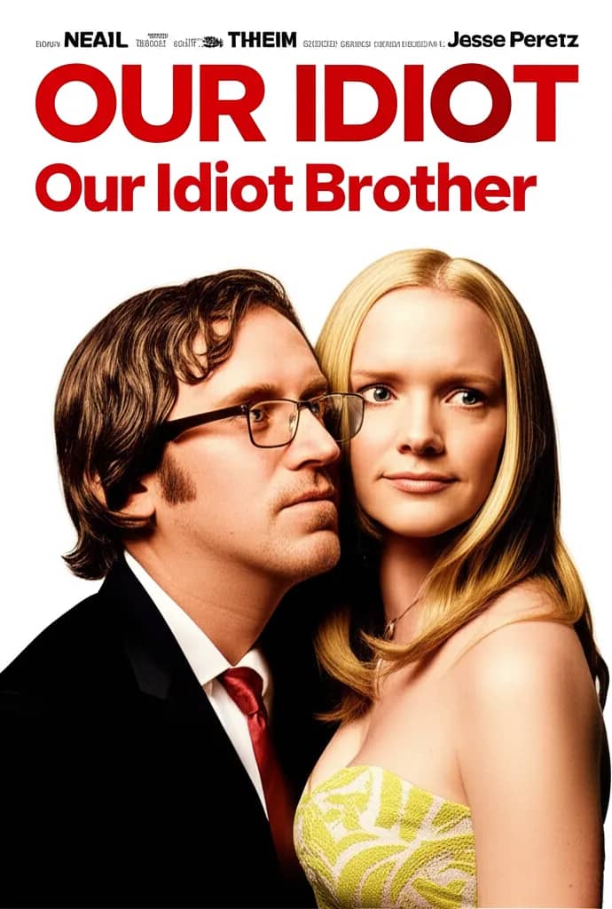Poster for Our Idiot Brother
