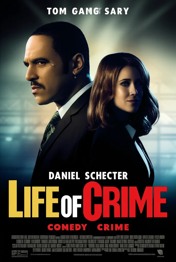 Life of Crime poster