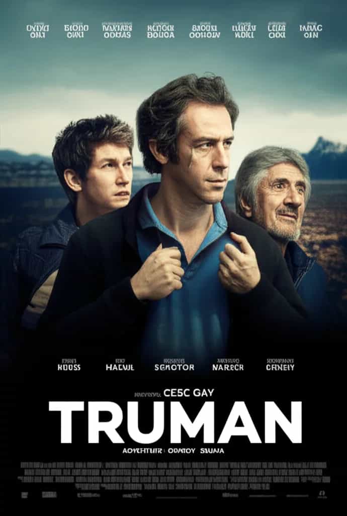 Poster for Truman