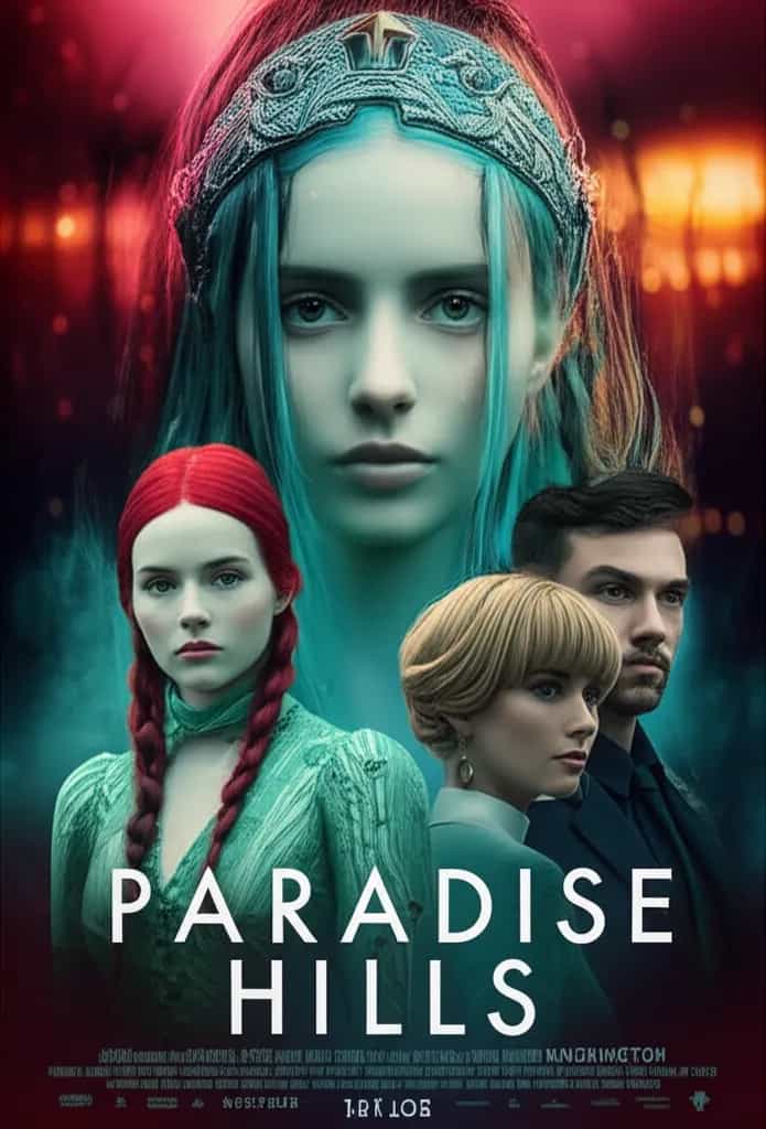 Poster for Paradise Hills