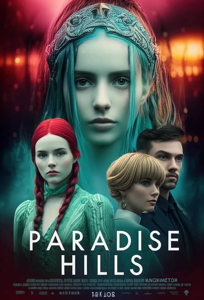Poster for Paradise Hills
