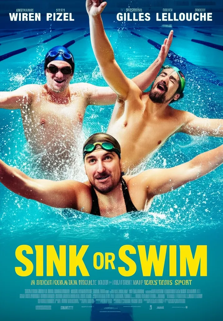 Sink or Swim poster