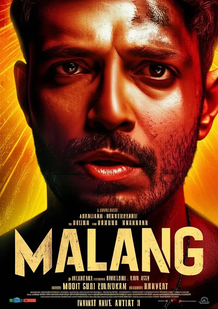 Poster for Malang