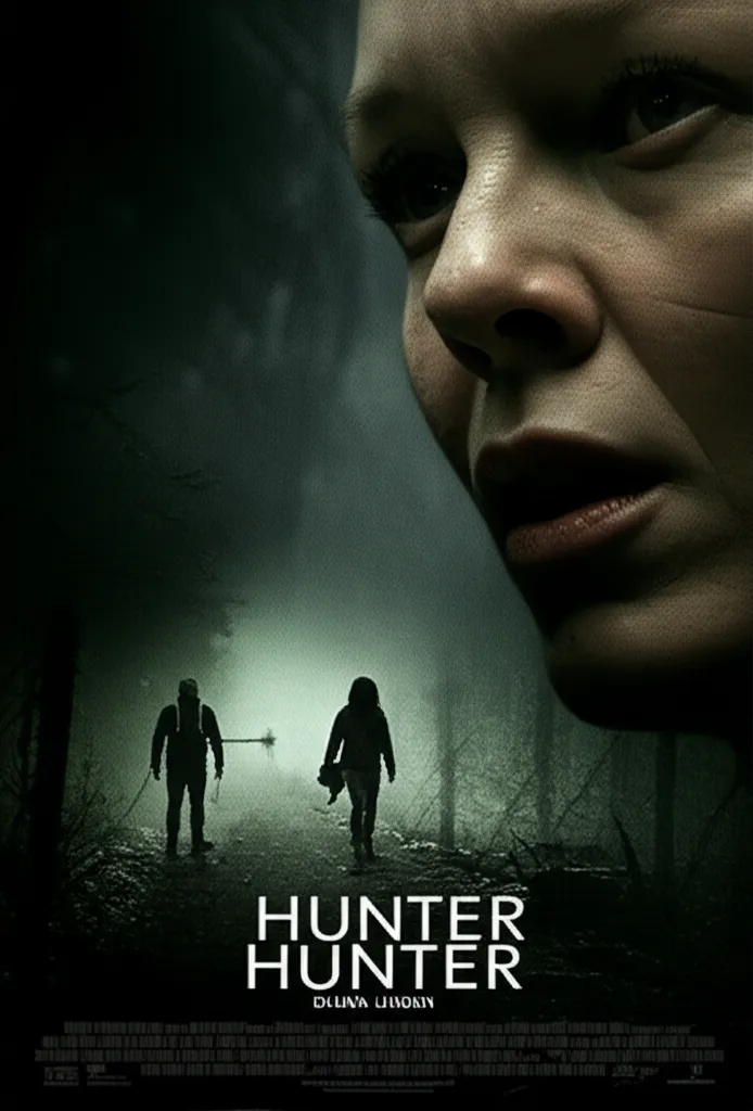 Poster for Hunter Hunter