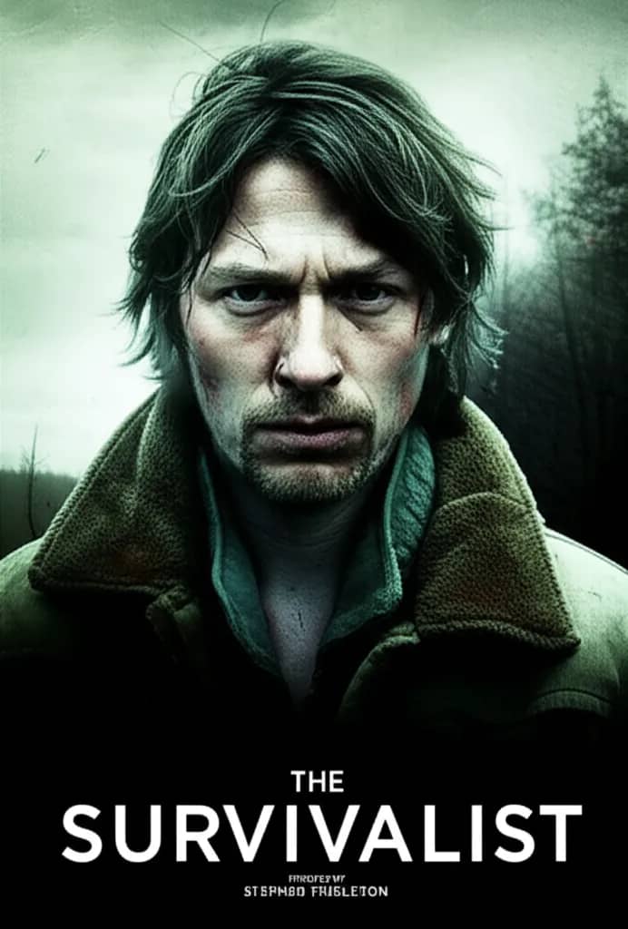 Poster for The Survivalist