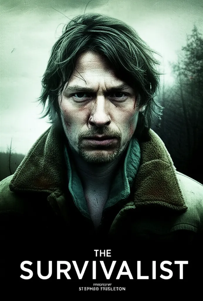 The Survivalist poster