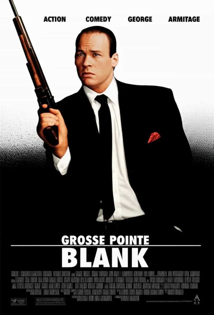 Poster for Grosse Pointe Blank