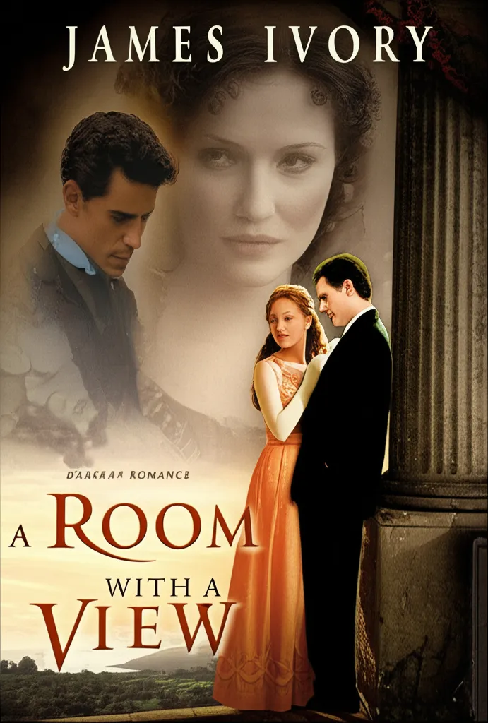 A Room with a View poster