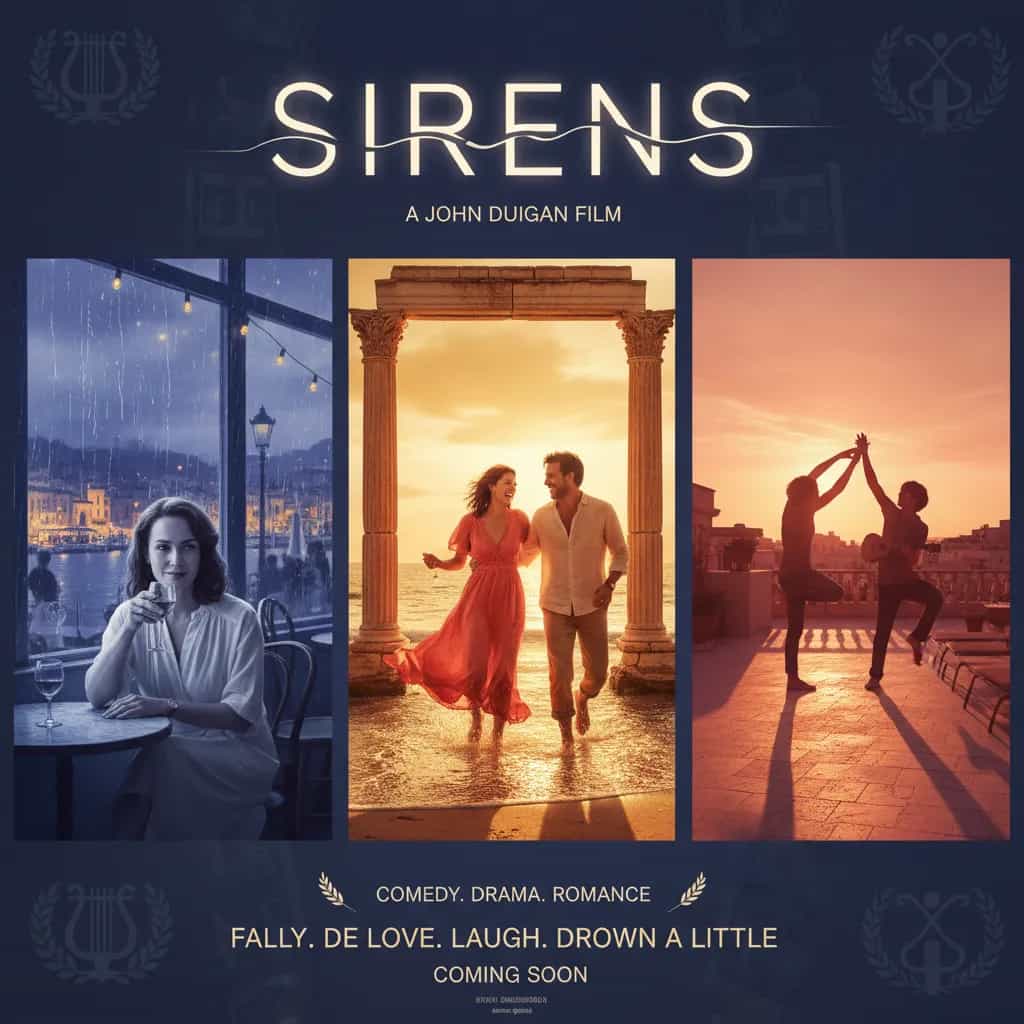Poster for Sirens