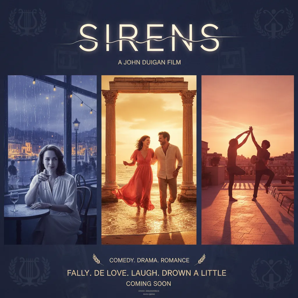 Sirens poster