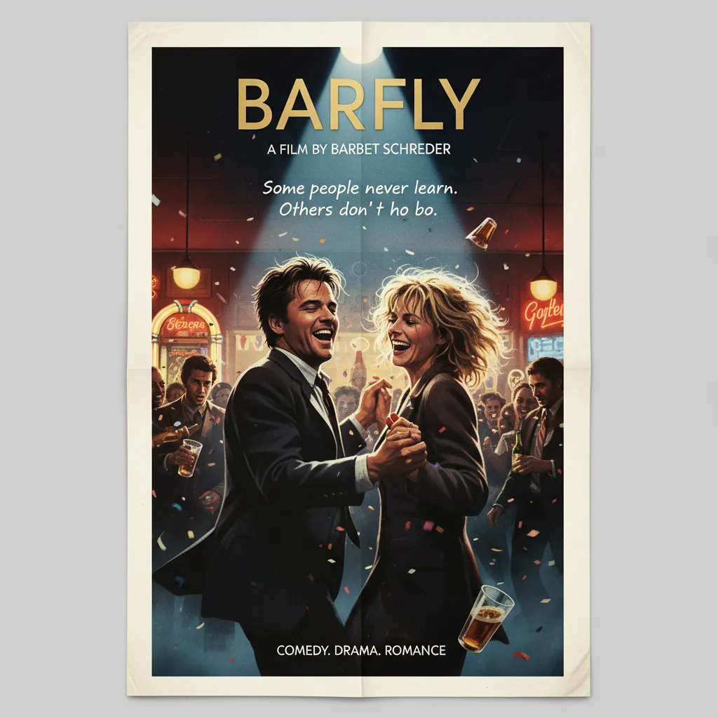 Barfly poster