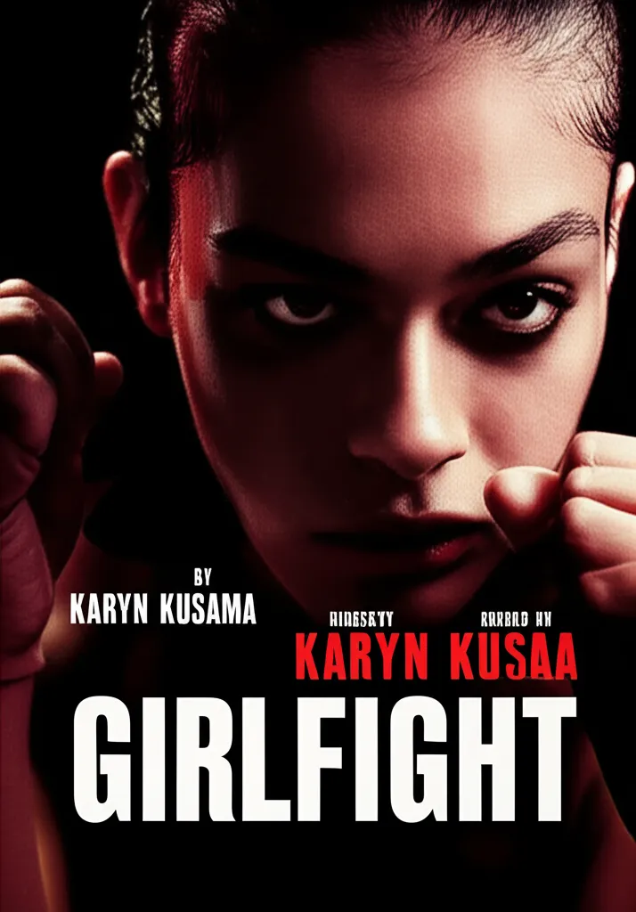 Poster for Girlfight