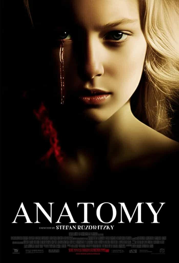 Poster for Anatomy