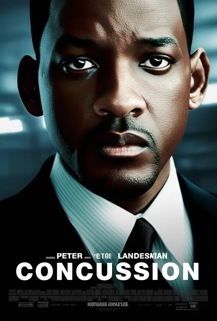 Concussion poster