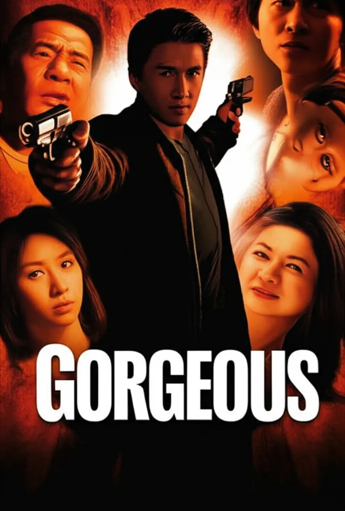 Gorgeous poster