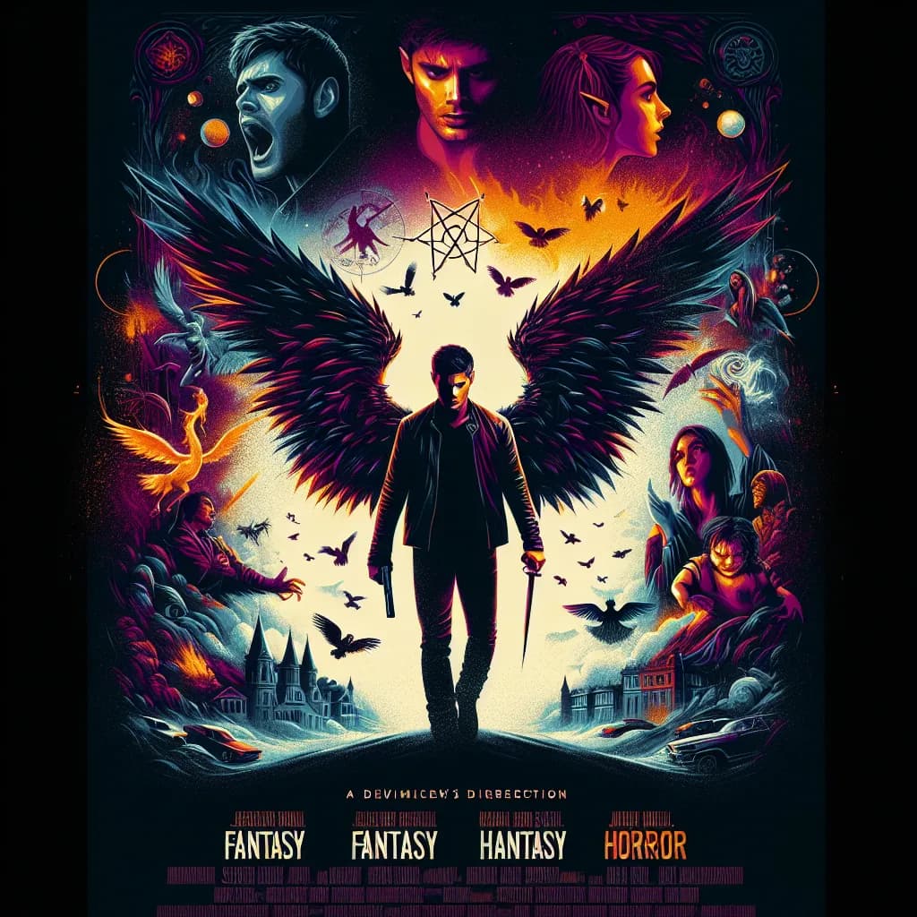Poster for Gabriel