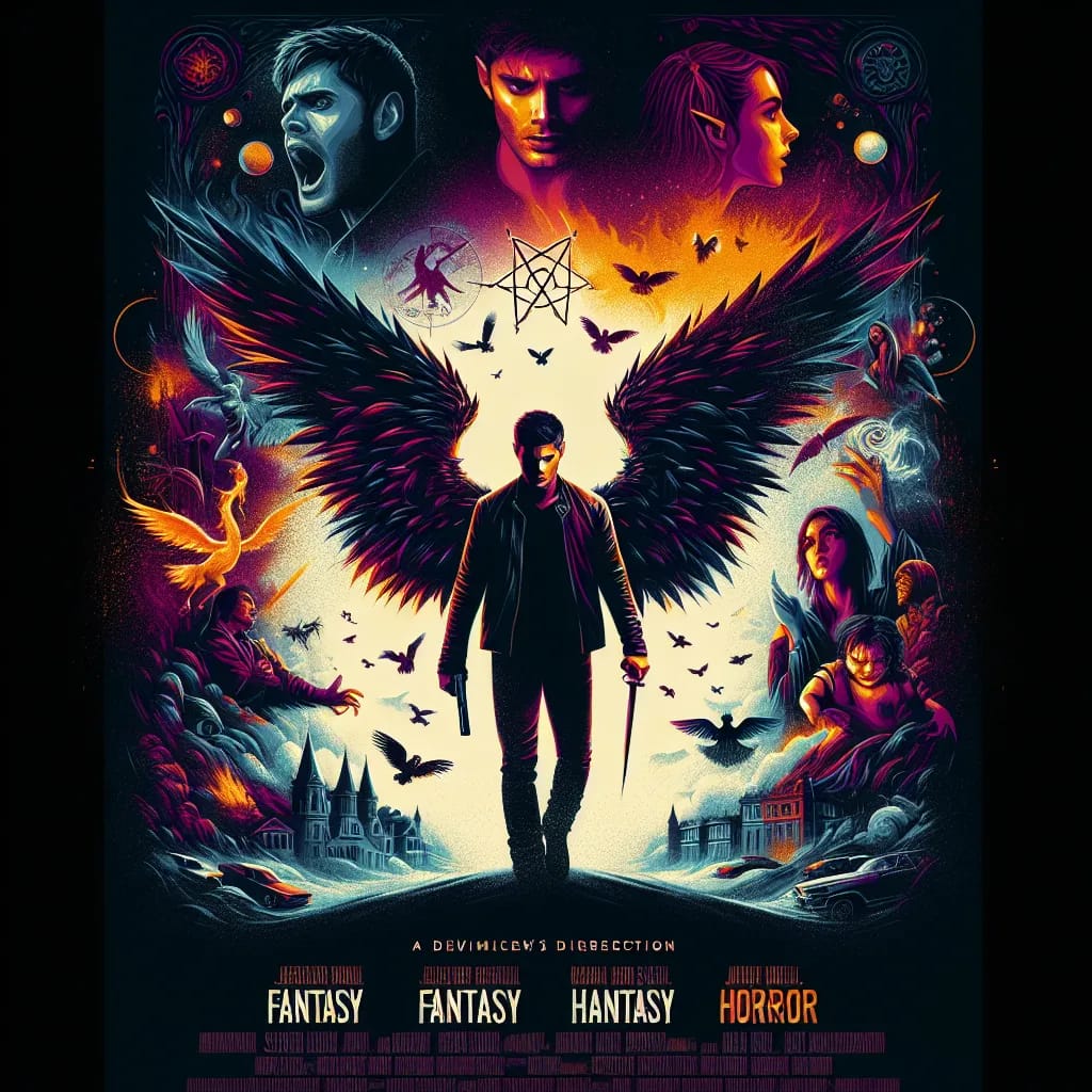 Poster for Gabriel