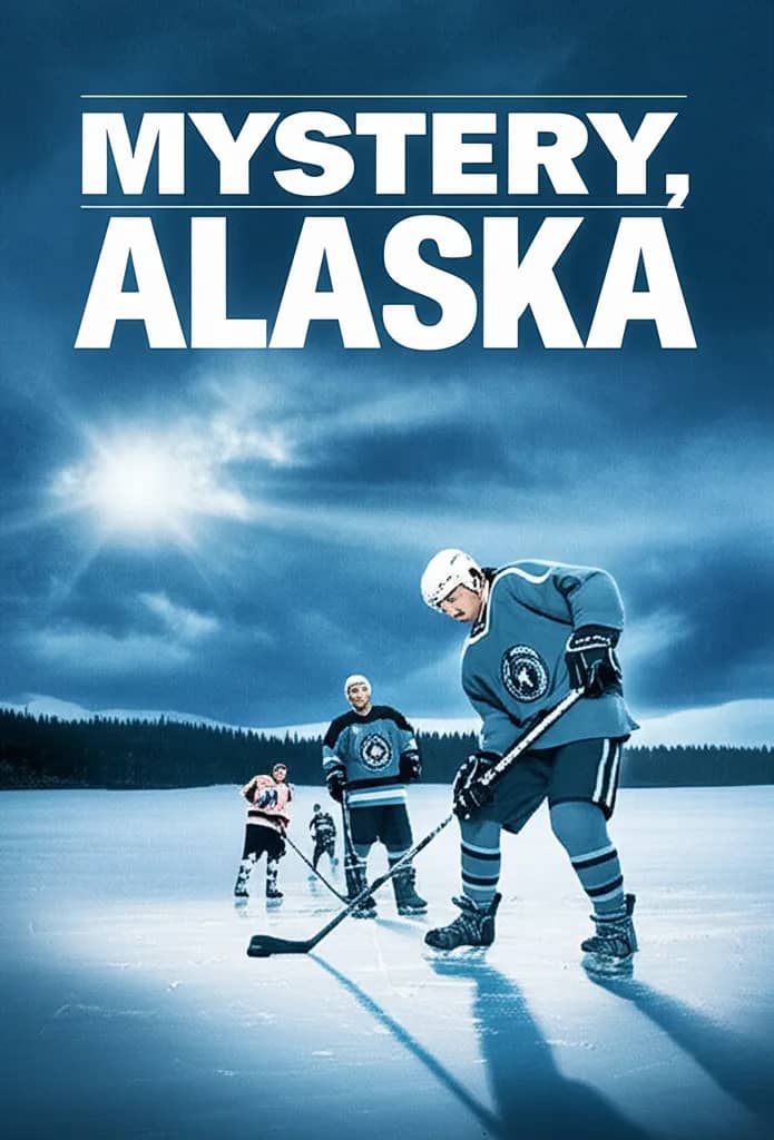 Poster for Mystery, Alaska
