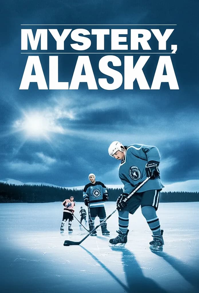 Poster for Mystery, Alaska