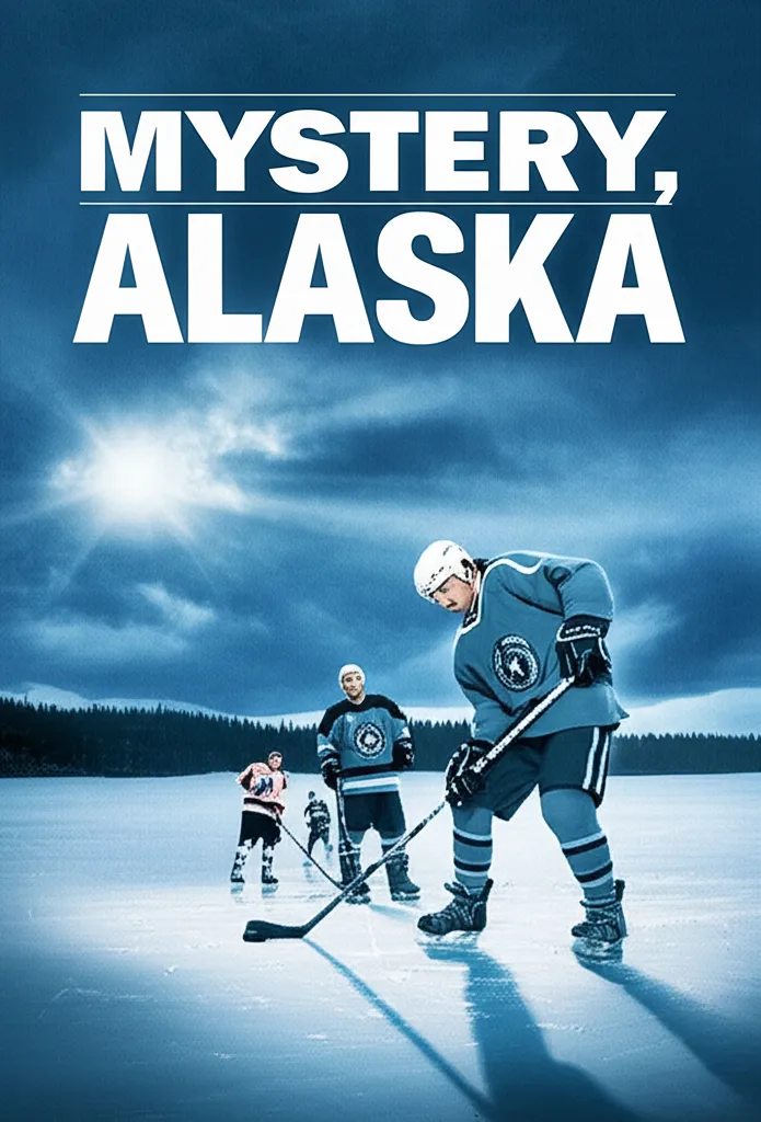 Mystery, Alaska poster