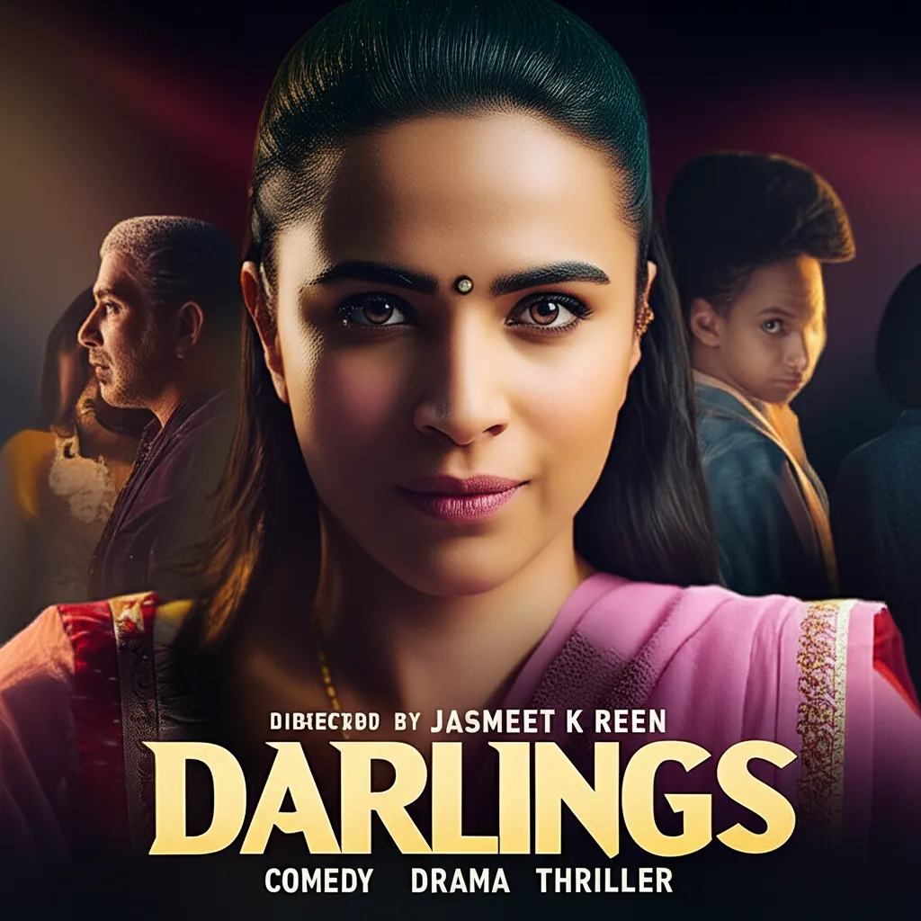 Darlings poster