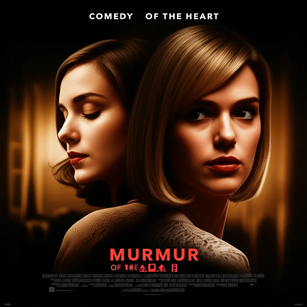 Murmur of the Heart poster