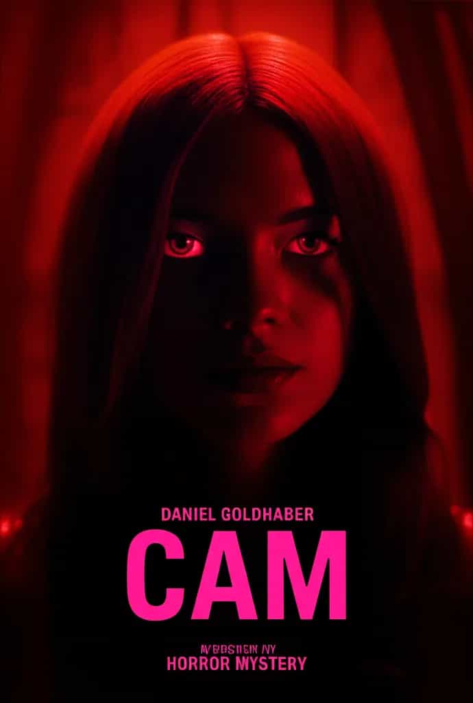 Poster for Cam