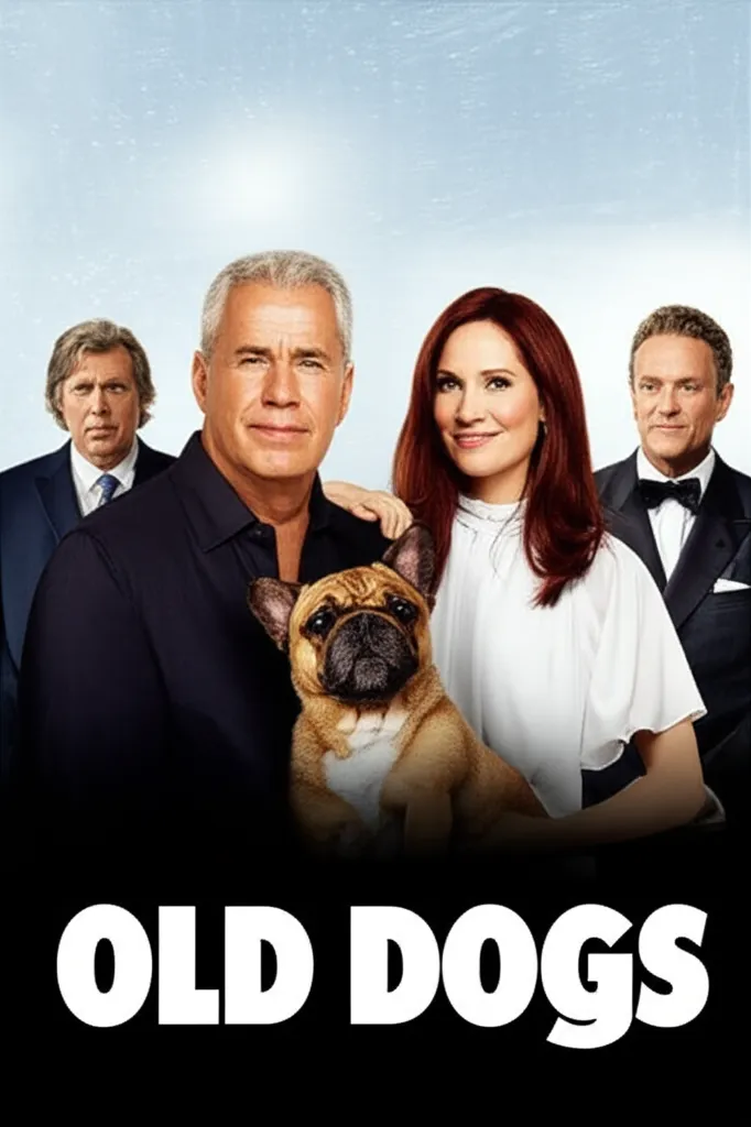 Old Dogs poster