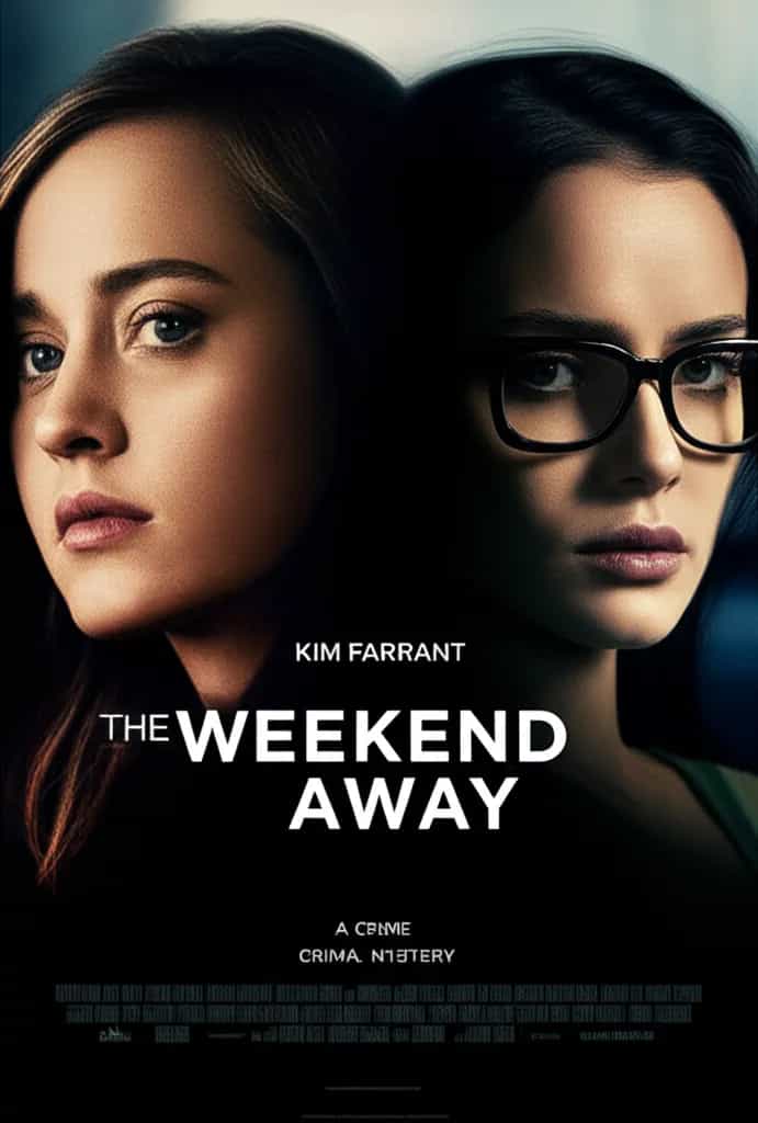 Poster for The Weekend Away