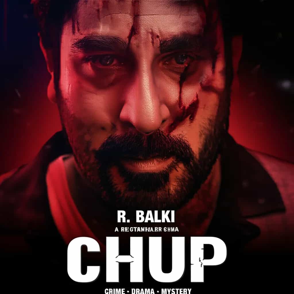 Poster for Chup