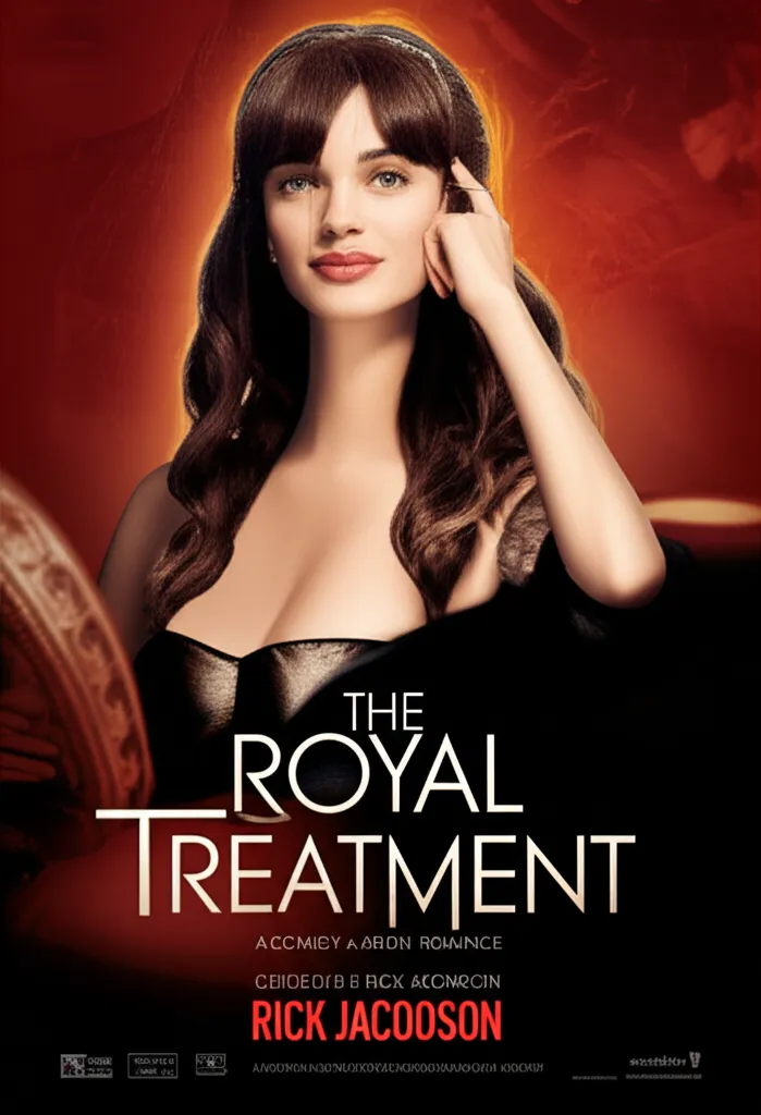 Poster for The Royal Treatment