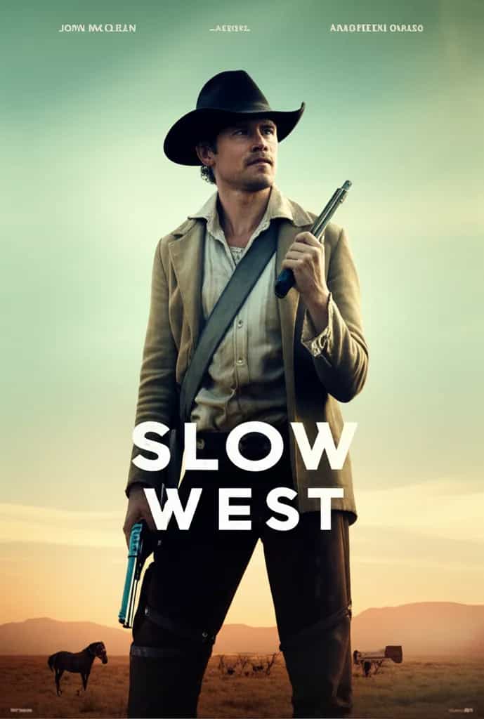 Poster for Slow West