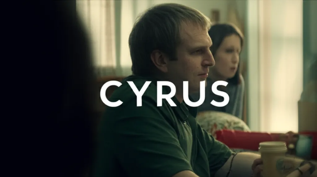 Poster for Cyrus