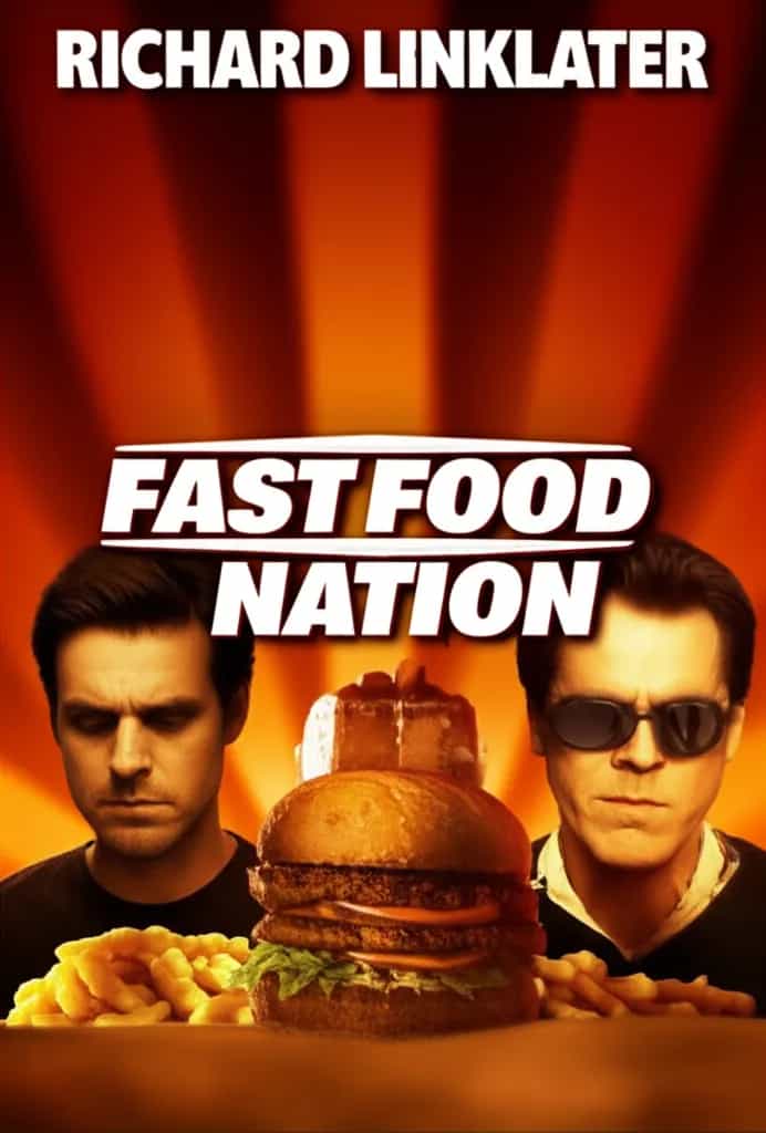Poster for Fast Food Nation