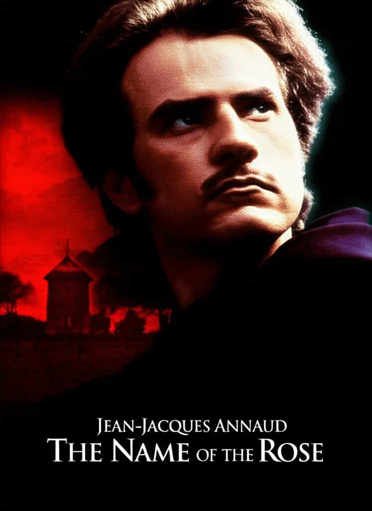 Poster for The Name of the Rose