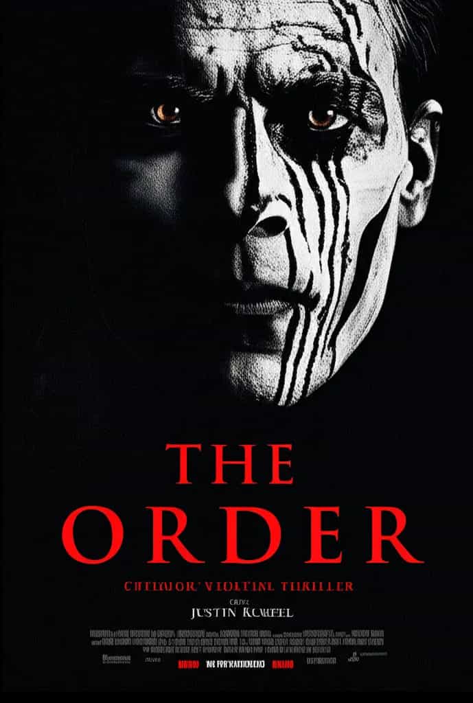 Poster for The Order