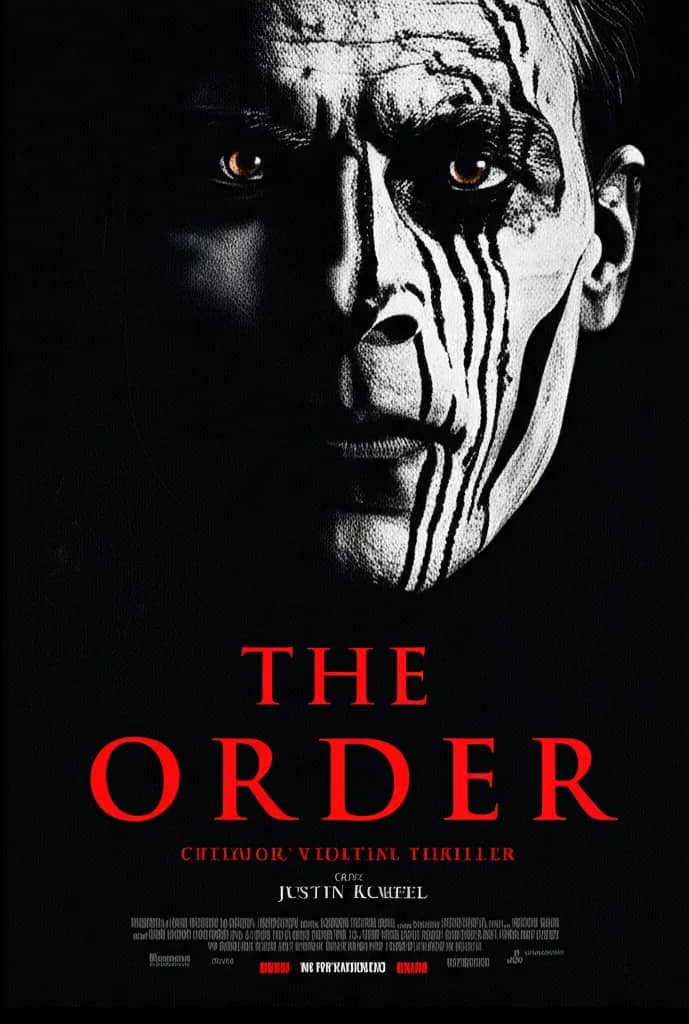 Poster for The Order