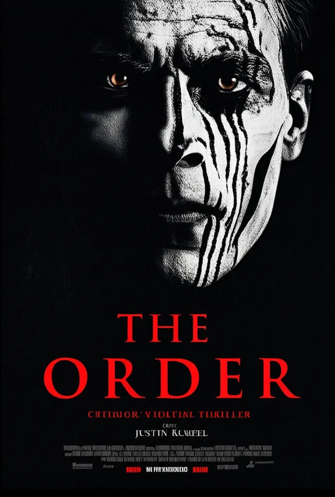 The Order poster