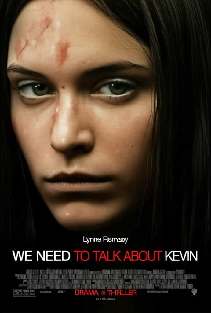 Poster for We Need to Talk About Kevin