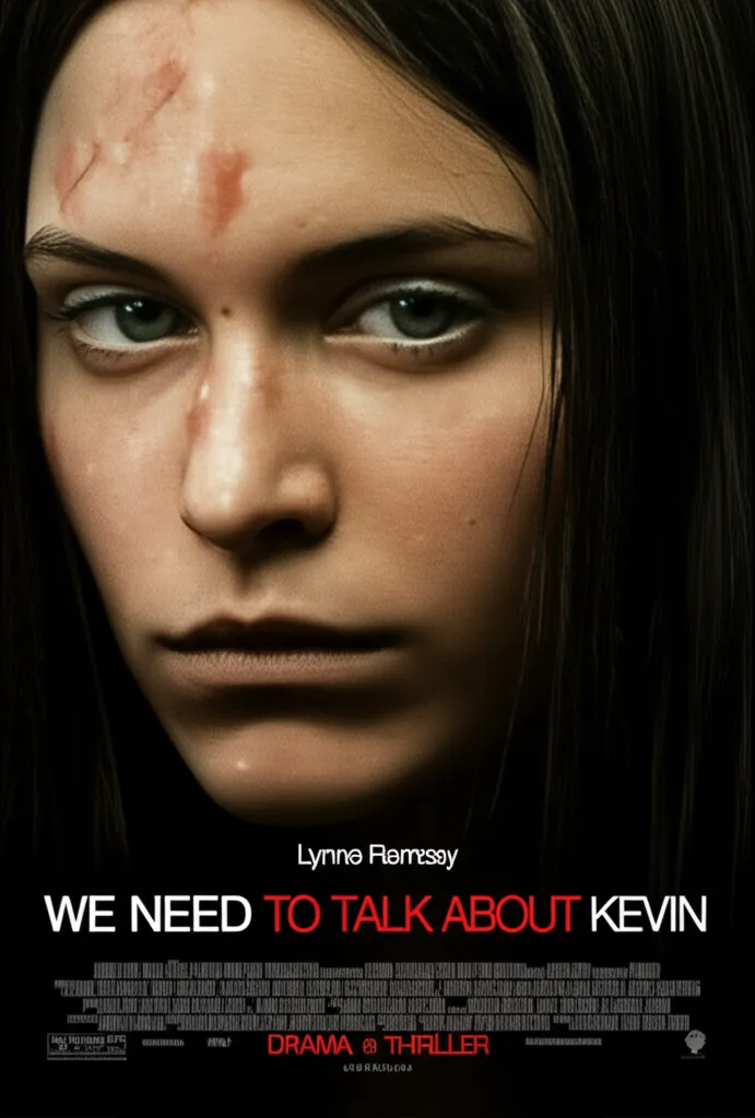 Poster for We Need to Talk About Kevin